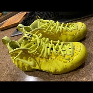 Nike foamposit pro volt ($380 deadstock)